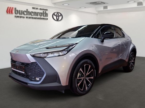 Toyota C-HR 1.8 90 kW image number 1