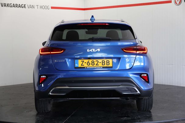 Kia XCeed 1.0 T-GDi 88 kW image number 11