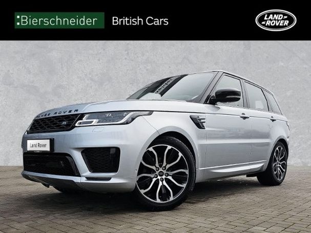 Land Rover Range Rover Sport SDV6 HSE Dynamic 225 kW image number 1