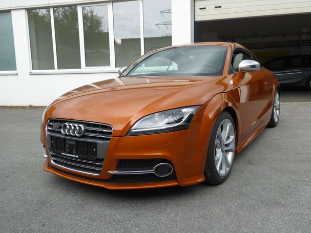 Audi TTS quattro S tronic 200 kW image number 1