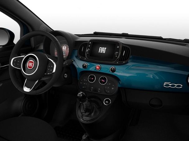 Fiat 500 51 kW image number 5