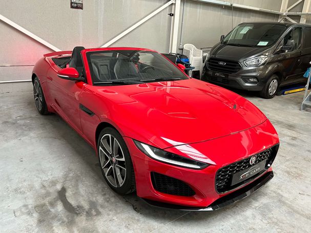 Jaguar F-Type 2.0 i4 221 kW image number 9