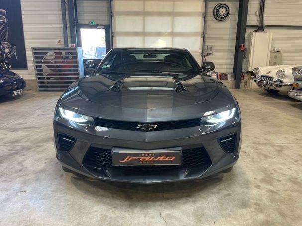 Chevrolet Camaro Coupe V8 298 kW image number 3