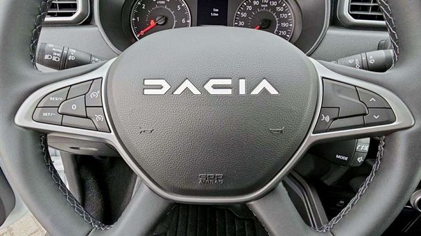 Dacia Duster dCi 115 85 kW image number 11