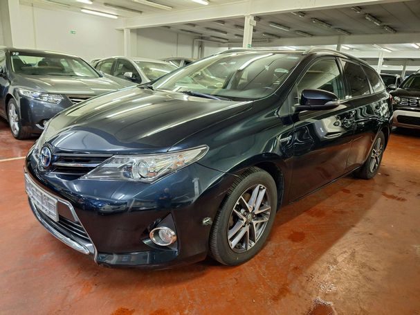 Toyota Auris 1.8 100 kW image number 19