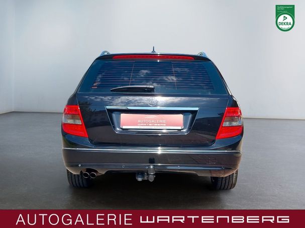 Mercedes-Benz C 180 T BlueEFFICIENCY 115 kW image number 3