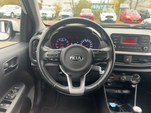 Kia Picanto 1.0 Edition 7 49 kW image number 13