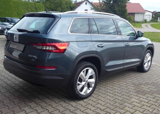 Skoda Kodiaq 2.0 TDI 4x4 DSG Style 140 kW image number 12