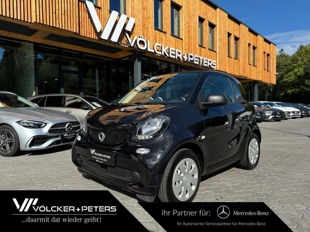 Smart ForTwo coupe EQ 60 kW image number 1