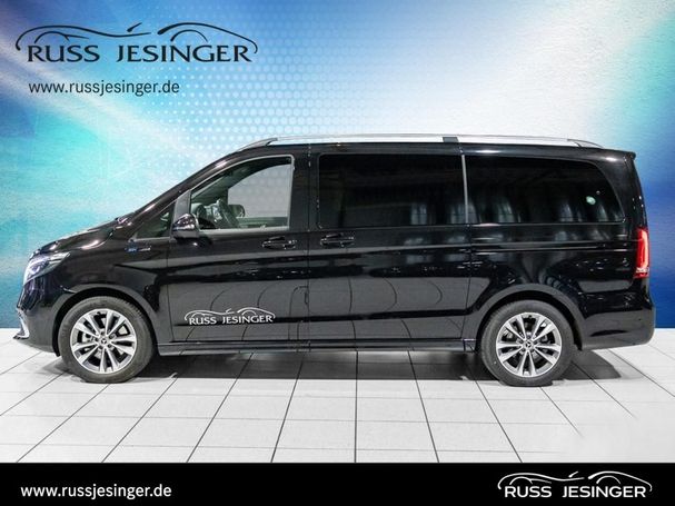 Mercedes-Benz EQV 300 150 kW image number 4