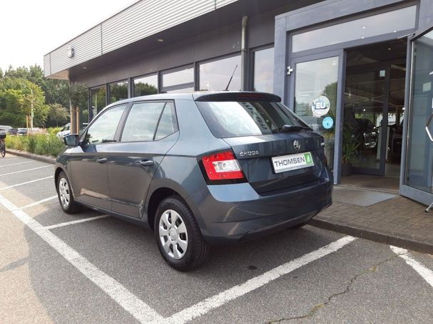 Skoda Fabia 1.0 MPI Active 44 kW image number 4