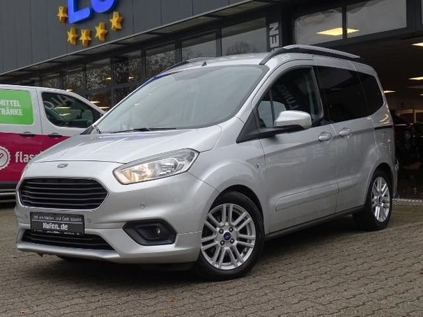 Ford Tourneo Courier 1.5 TDCi Titanium 74 kW image number 1