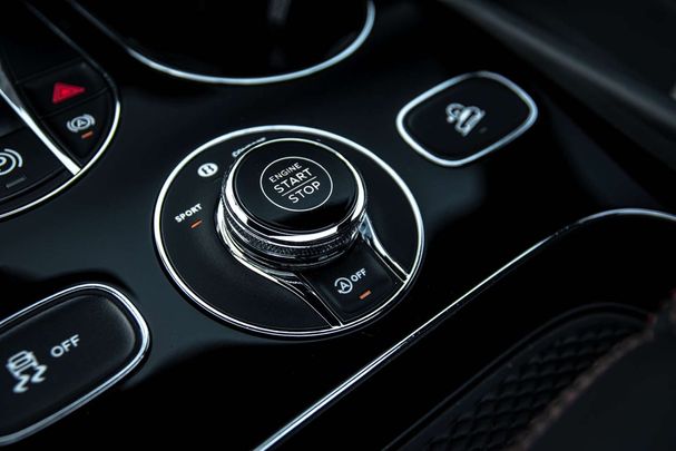 Bentley Bentayga V8 404 kW image number 14