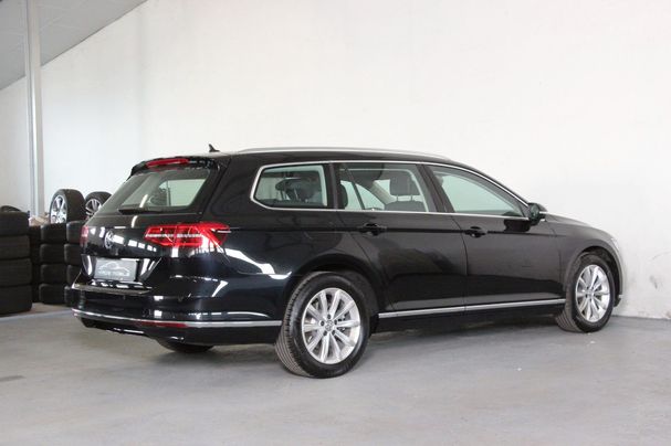 Volkswagen Passat Variant 2.0 TDI DSG 110 kW image number 8