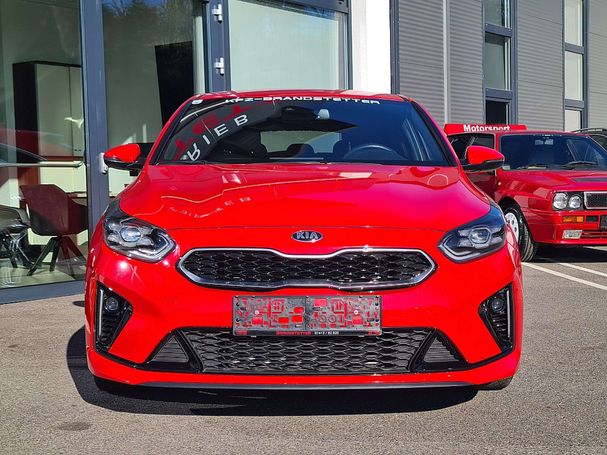 Kia ProCeed 1.5 GT Line 118 kW image number 1