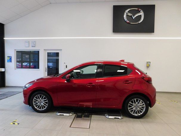 Mazda 2 90 Sports-Line 66 kW image number 5