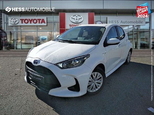 Toyota Yaris 69 kW image number 1