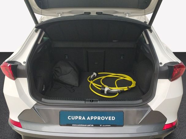 Cupra Formentor 1.4 e-HYBRID 150 kW image number 12