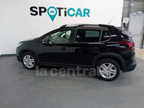 Peugeot 2008 PureTech 110 Signature 81 kW image number 5