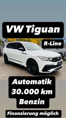 Volkswagen Tiguan 2.0 TSI R-Line 4Motion DSG 140 kW image number 5