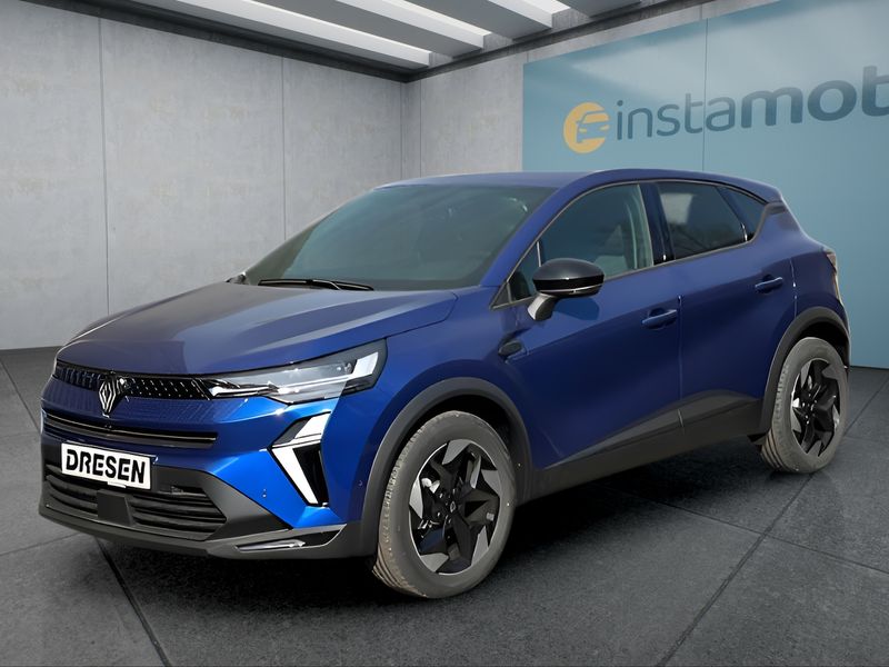 Renault Captur 140