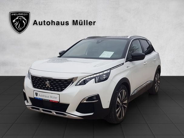 Peugeot 3008 Hybrid4 300 GT e-EAT8 220 kW image number 1