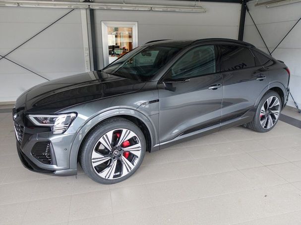 Audi Q8 55 quattro e-tron S-line Sportback 300 kW image number 1