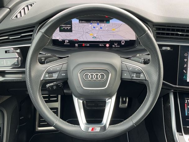 Audi SQ7 4.0 TDI 320 kW image number 12