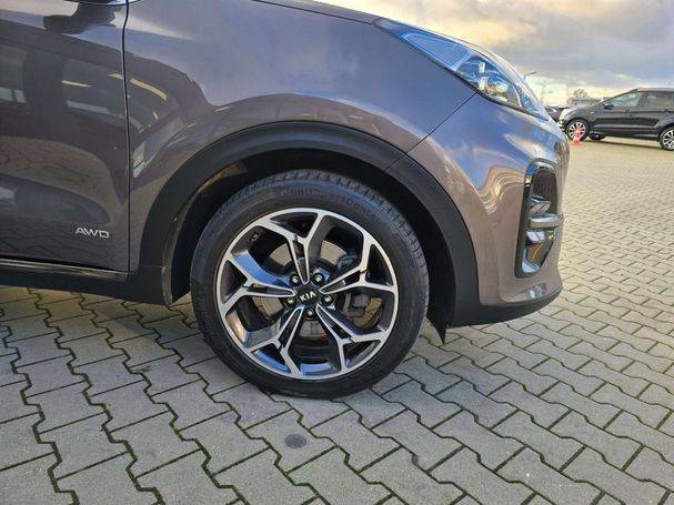 Kia Sportage 136 kW image number 15