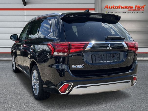 Mitsubishi Outlander Spirit 4WD 165 kW image number 4