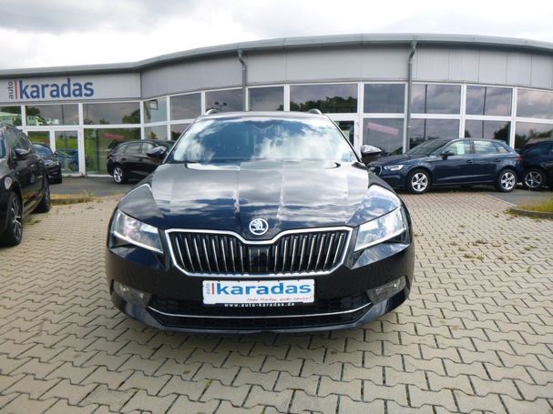 Skoda Superb 2.0 TDI 140 kW image number 3