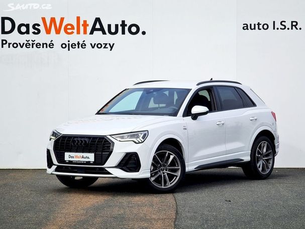 Audi Q3 35 TDI S-line 110 kW image number 1