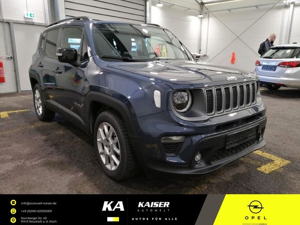 Jeep Renegade Longitude 96 kW image number 2