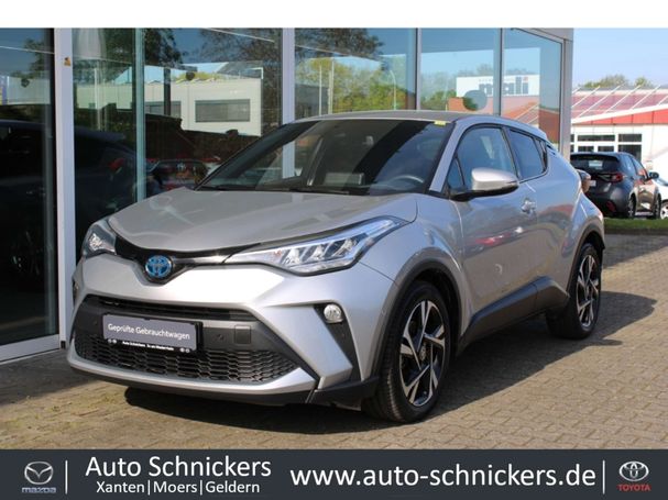 Toyota C-HR Hybrid 135 kW image number 1