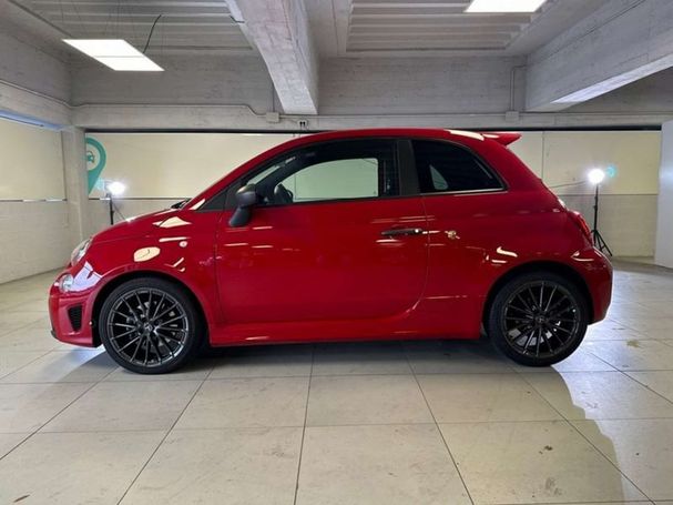 Abarth 500 1.4 T Jet 595 121 kW image number 5