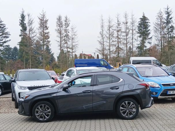 Lexus UX 250h 135 kW image number 5