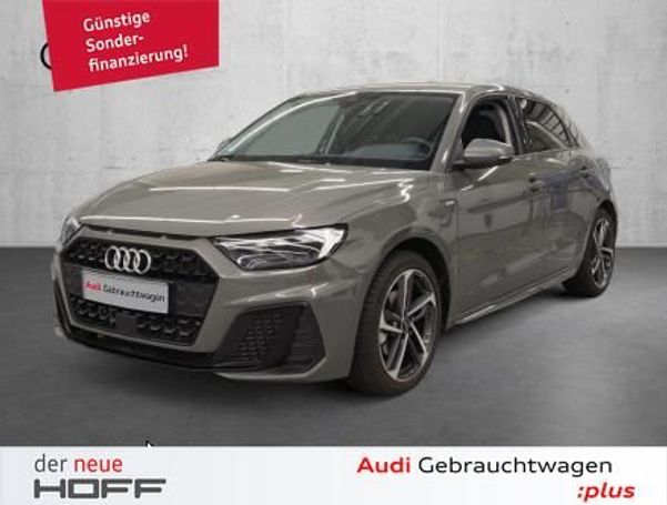 Audi A1 S-line Sportback 81 kW image number 2