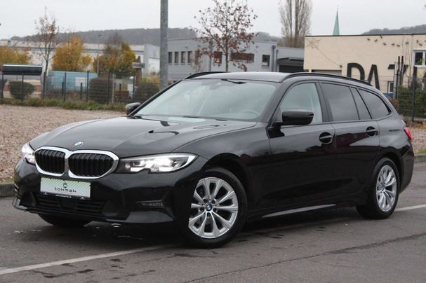 BMW 318d Touring 110 kW image number 1