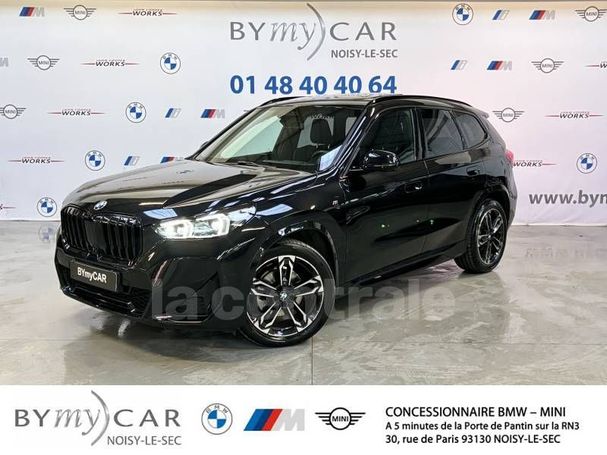 BMW X1 sDrive18d 110 kW image number 1