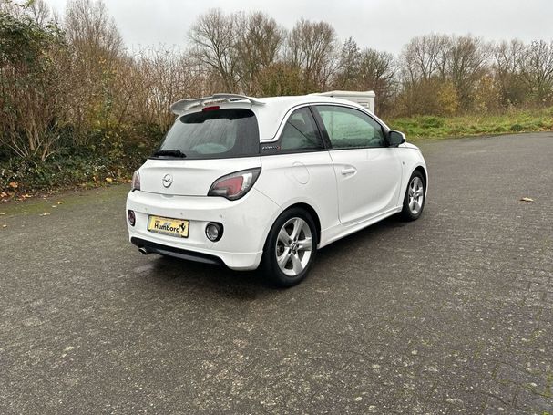 Opel Adam 1.4 Turbo S 110 kW image number 2