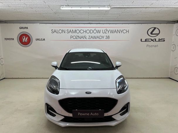 Ford Puma 92 kW image number 6