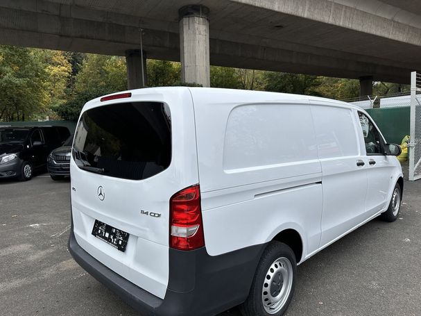 Mercedes-Benz Vito 114 CDi extra 100 kW image number 3