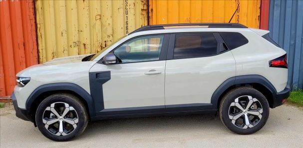 Dacia Duster 68 kW image number 5