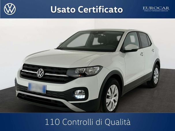 Volkswagen T-Cross 1.0 TSI 70 kW image number 1