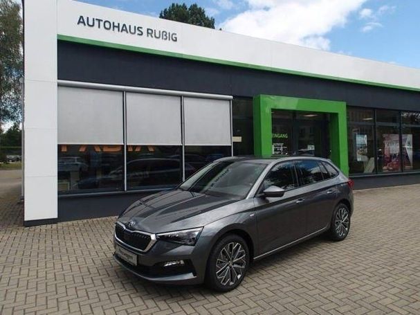 Skoda Scala 1.0 TSI Tour 81 kW image number 21