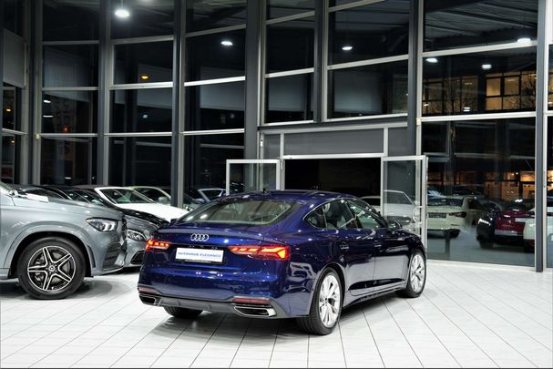 Audi A5 40 TFSI Advanced 150 kW image number 8