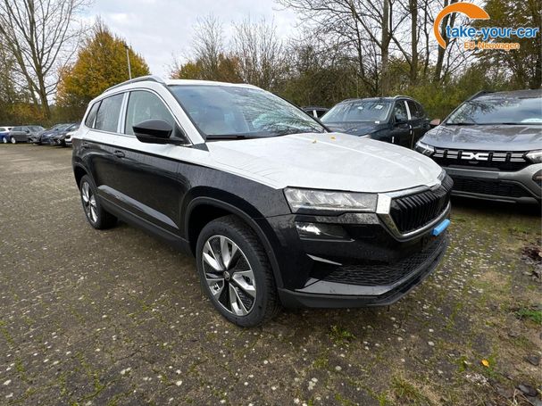 Skoda Karoq 110 kW image number 7