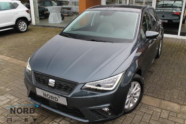 Seat Ibiza 1.0 TSI Style 70 kW image number 1