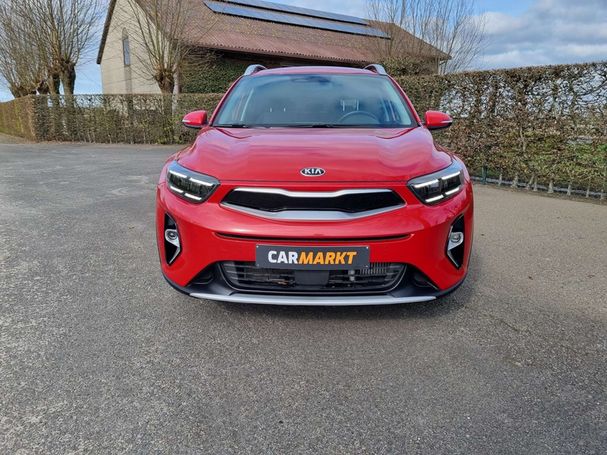 Kia Stonic 7 74 kW image number 3