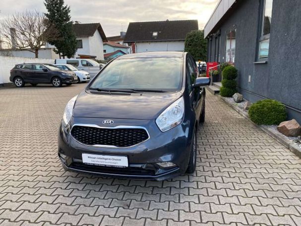 Kia Venga 1.6 CVVT 92 kW image number 15